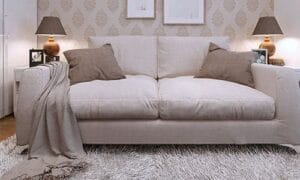 desinfección de sofás