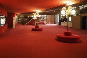 Lavado y desinfección de moquetas