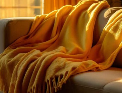 Limpieza de sofá en otoño: cómo preparar tu sofá y tapicerías para el frío