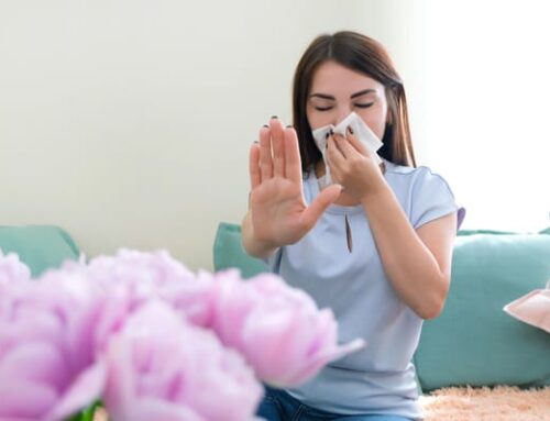 Alergia al polen en Madrid: Cómo limpiar tu casa para respirar